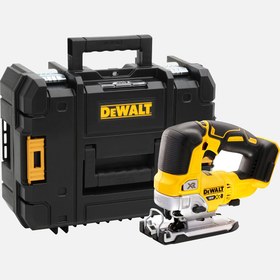 Resim Dewalt DCS334NT-XJ 18 V Dekupaj Testere Solo (Akü ve Şarj Cihazı Dahil Değildir.) 