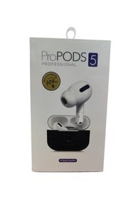 Resim Powerway Propods 5 Anc Bluetooth Kulak İçi Kulaklık + Silikon Kılıf 