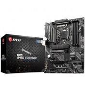 Resim MSI MAG B460 TORPEDO DDR4 2933Mhz ATX 1200p MSI MAG B460 TORPEDO DDR4 2933Mhz ATX 1200p