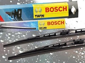 Resim Opel Astra G Ön Silecek Seti Bosch Marka 6272541 