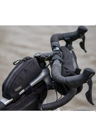 Resim Yol/gravel Kadro Üstü Çanta Siyah Toprock Pack2ride Siyah 