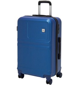 Resim Lumberjack Unisex Büyük Boy Valiz Lmvlz7516a-01 Lacivert 