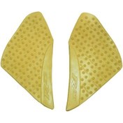 Resim Yamaha R25 2014 - 2018 Uyumlu Şeffaf Gogo Grip 