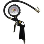 Resim Bay-Tec Mk1296 Hava Saatli Lastik Şişirme Tabancası Göstergeli 