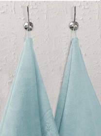 Resim Armond Bambu Banyo Havlusu 70x140 Su Yeşili 