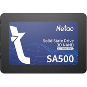 Resim Netac Sa500 256gb 2.5 Ssd Disk Nt01sa500-256-s3x 