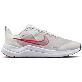 Resim Nike Downshifter 12 Dd9293-009 Beyaz Erkek Spor Ayakkabı 001 