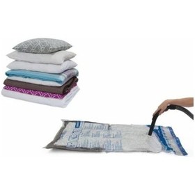 Resim Magıc Saver Bag Large Vakumlu Poşet 50 x 70 Hurç 2 Adet 