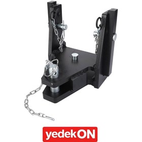 Resim AGCO Römork Çekme Kolu Çerçevesi - Valtra | VA199904 