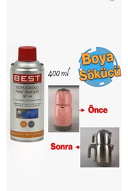 Resim Best SP-44 Profesyonel Boya Sökücü 400 ml 