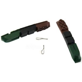 Resim Baradine Mtb-955vcr Bisiklet Fren Papuç Kartuşu 