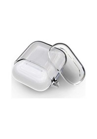 Resim Newface Apple Uyumlu AirPods 1. Nesil / 2. Nesil Sert İnce Premium Şef 