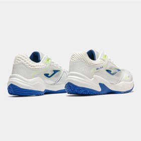 Resim Joma Slam Jr 26 Çocuk Tenis Ayakkabısı JSLAMS2602OM 
