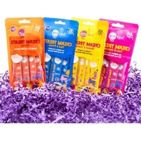 Resim Ton Balıklı Ve Somonlu Kedi Ödül Maması - Islak Mama 2 Paket 0.75 LT - 2.5 LT - 12 KG 