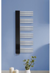 Resim Daphne Fırça Mat İnox Havlupan 