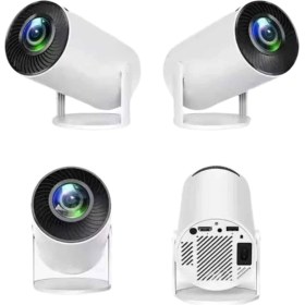 Resim Hobilinka Full Hd 8 GB Ayaklı Çift Kollu 4K Video Oyun Konsolu Taşınabilir 