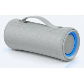Resim Sony SRS-XG300 Taşınabilir Kablosuz Hoparlör Gri 