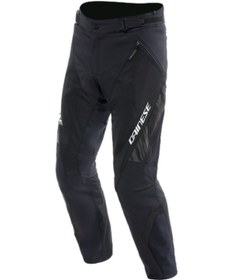 Resim Dainese drake 2 Aır Absoluteshell Motosiklet Pantolonu Siyah 