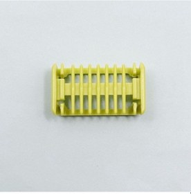 Resim Joyhub Philips Qp2520 Qp2530 Qp2630 Qp2620 Tek Bıçaklı Tıraş Makinesi Ayarlanabilir Kılavuz Tarak Siyah Tıraş Makinesi Yedek Başlığı W2q00k 