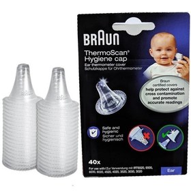 Resim Braun LF40 Ateş Ölçer Yedek Filtre 