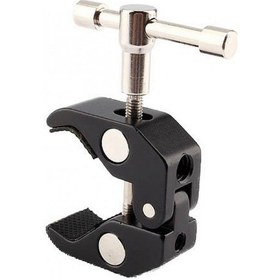 Resim Fotoğraf Makineları için Kıskaç Mengene Aparatı 