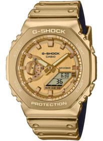 Resim Casio G-Shock GM-2100YMG-9A9DR Erkek Kol Saati 