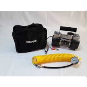 Resim Profesyonel Jumbo Hava Kompresörü Çift Piston Carspeed 150psı 