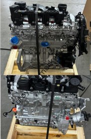 Resim Peugeot 2008 (2019-2020) 1.5 Dizel 130 Hp Komple Motor (Orijinal) 