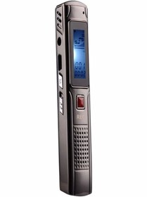 Resim L'eDoren Profesyonel Dijital Ekranlı 16 Gb Dahili Hafızalı Mp3 Çalar Ve Ses Kaydedici 
