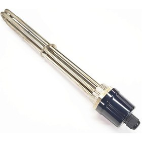 Resim Sern Prıme 1 1/2" 7,5kw Paslanmaz Bakalit Maşon 35CM CR316 Kafa Isıtıcı Rezistans 220/380V 