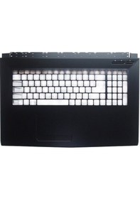 Resim Msı Gp72 6qf Leopard Pro Üst Kasa V1 