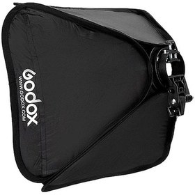 Resim Godox 40 x 40 CM Tepe Flaş için S-Type Softbox 