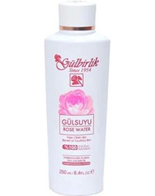 Resim Rosense Gülbirlik Gül Suyu 250 Ml Açık Beyaz 