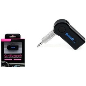 Resim Platoon Pl-8577 Bluetooth Aux Araç Kiti 