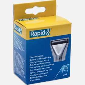 Resim Rapid Sıcak Hava Tabancası Cam Korumalı 75 mm 