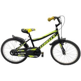 Resim Umut 20" J Plastik Çamurluk Çocuk Bisikleti 