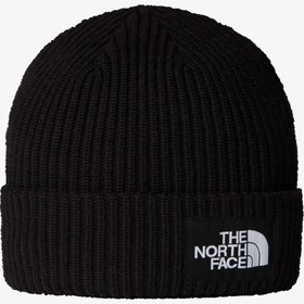 Resim The North Face Salty Lined Çocuk Siyah Bere 