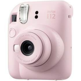 Resim Fujifilm Instax Mini 12 Fotoğraf Makinesi-20li Film-büzgülü Kılıf-64lü Albüm Ve Mıknatıs Çerçeve Seti 1 