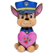 Resim Nessiworld Paw Patrol Love Serisi Chase 20 cm GIO-760022981 