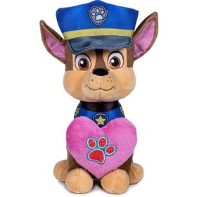 Resim Nessiworld Paw Patrol Love Serisi Chase 20 cm GIO-760022981 