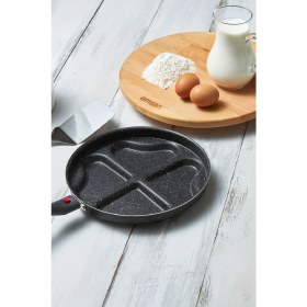 Resim Romance Krep ve Waffle Tavası 24 cm 