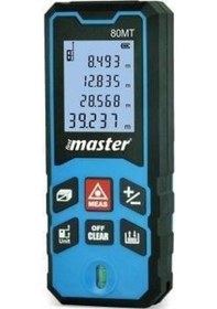 Resim Master Lazer Metre 60mt 