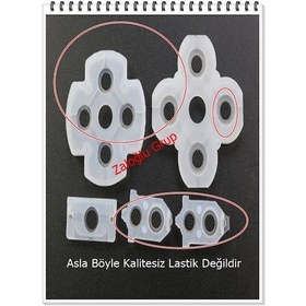 Resim Zaloğlu Grup 2 Takım Playstation Ps4 V2 Kol Lastiği 