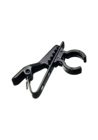 Resim Boya Yaka Mikrofonu için Universal Yaka Klipsi 