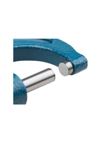 Resim Dasqua 0-1'' Mekanik Dış Çap Mikrometre 0.001'' 4112-5105 