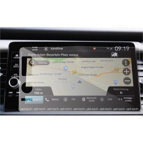 Resim Honda Jazz 9 Inç Navigasyon Uyumlu Nano Ekran Koruyucu 2021 2022 (538114403) 