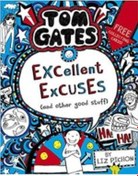 Resim Excellent Excuses (Tom Gates 2) 9781407193441 