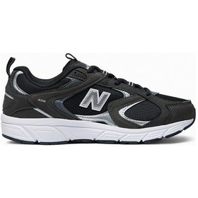 Resim New Balance Erkek Siyah Spor Ayakkabı Ml408bsu Siyah 