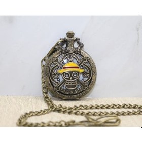 Resim One Piece Köstekli Saat 