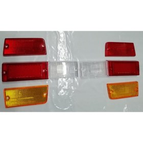 Resim Fiat /Tofaş Murat 131 ((T)) Stop Camı Sağ Sol Takım 